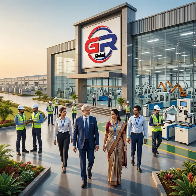 GR Global Company Profile