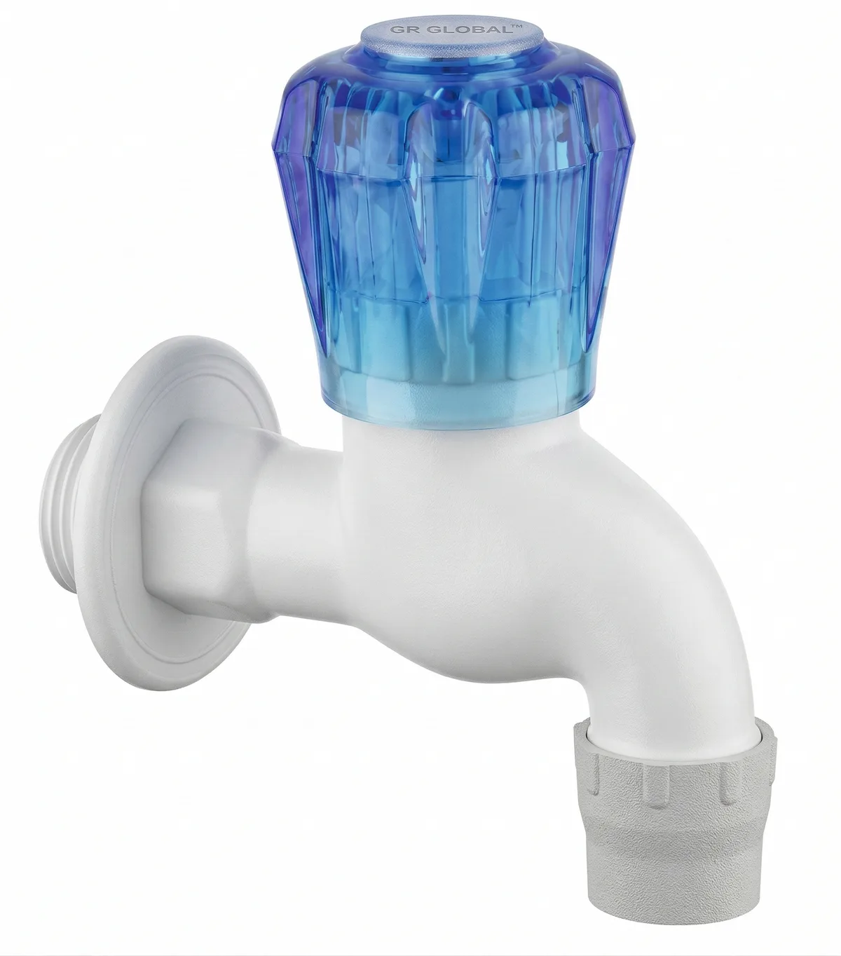 Foam Flow Bib Cock