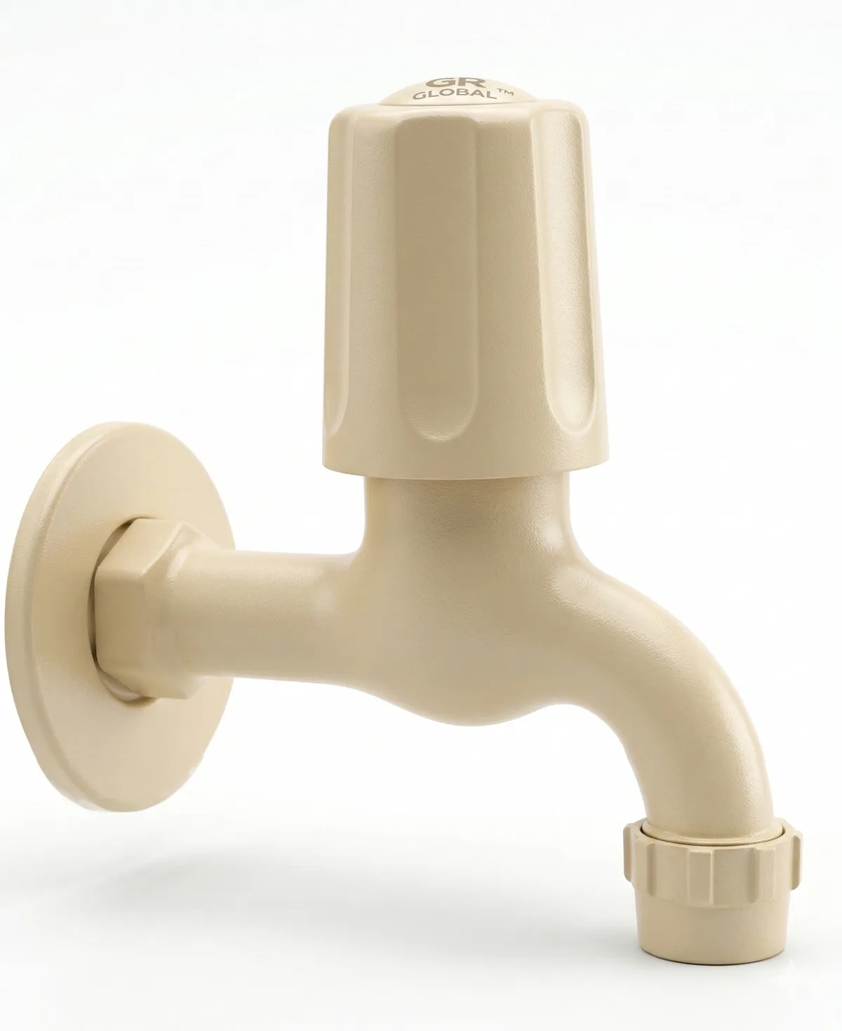 Foam Flow Bib Cock