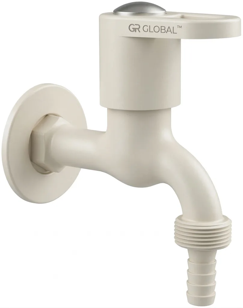 Bib Cock Nozzle