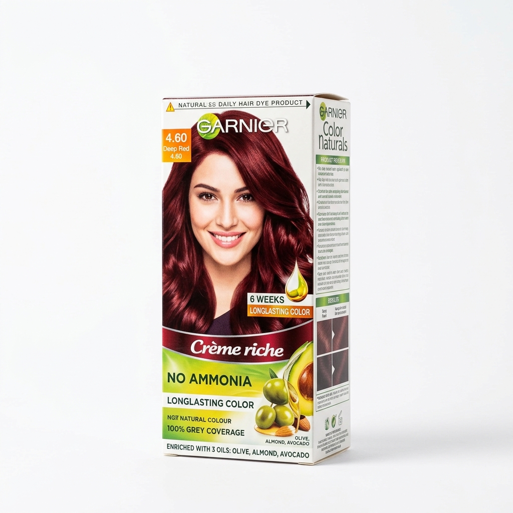 GARNIER COLOR NATURALS
