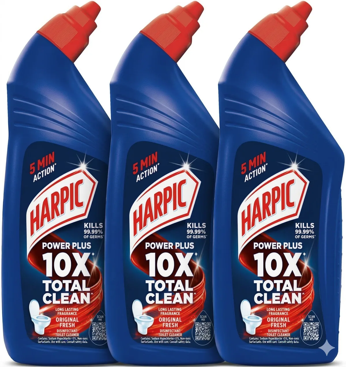 HARPIC CLEANER