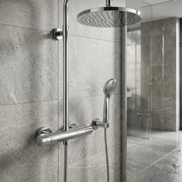 Showers