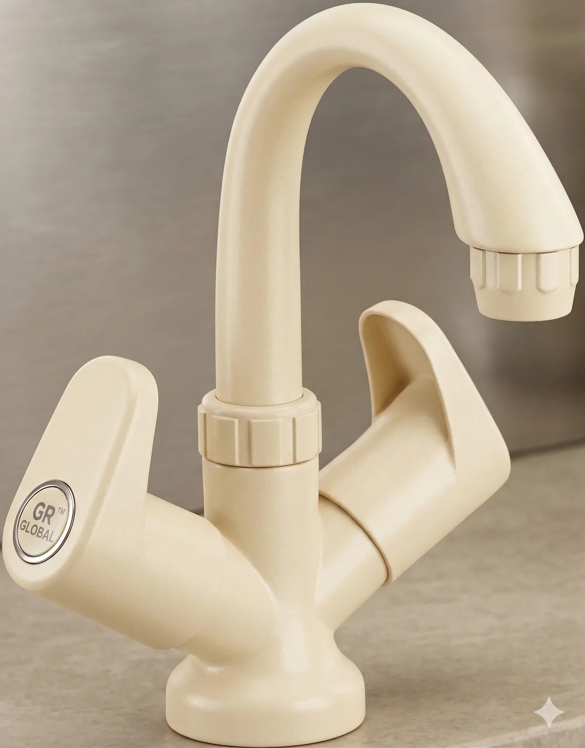 Centre Hall Basin Mixer
