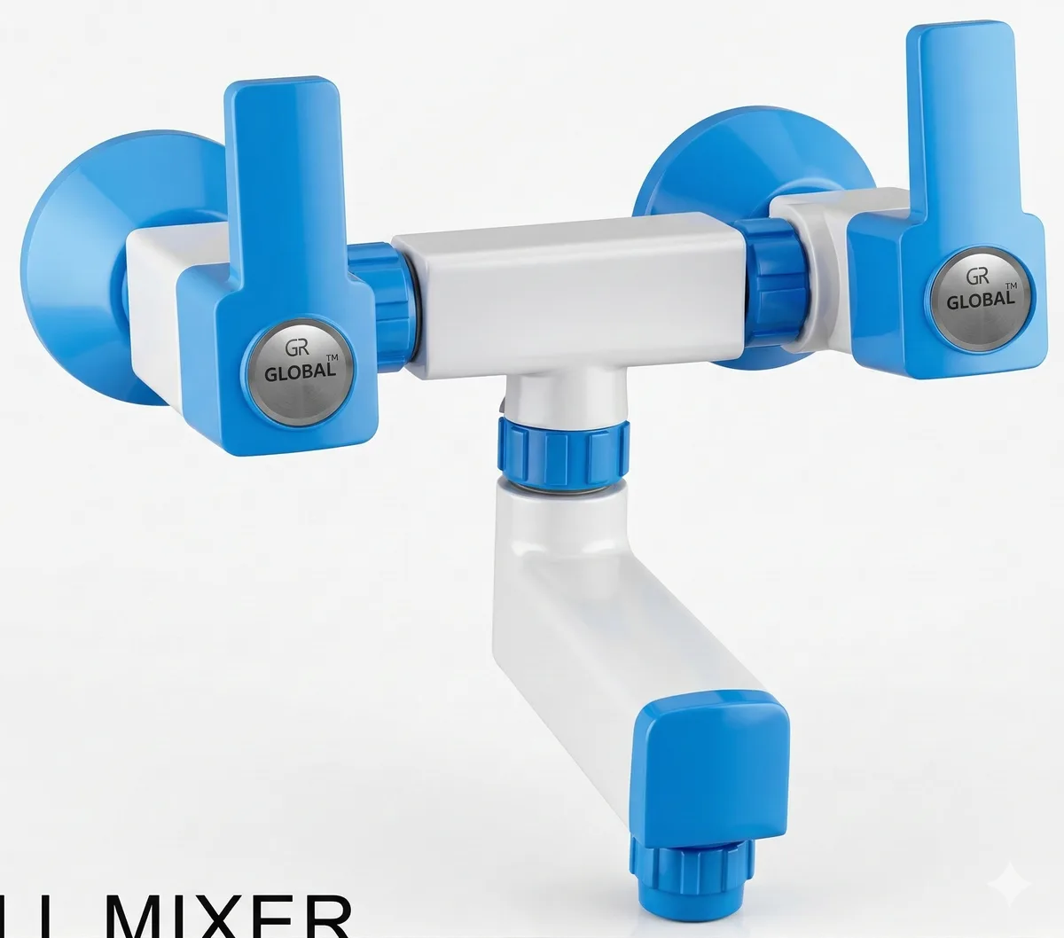 Wall Mixer